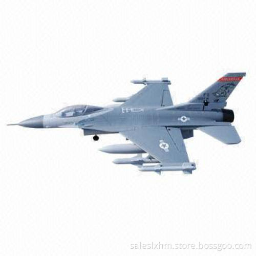 RC Aeroplanes, like the real Fighting Falcon, CE-certified